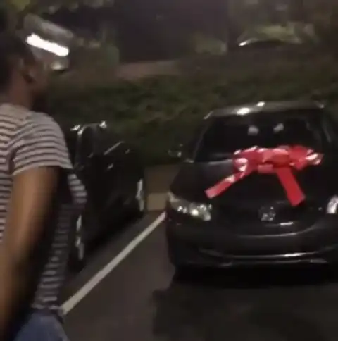 Rapper T.I. Gives his Deceased Best Friend's Daughter a Brand New Car